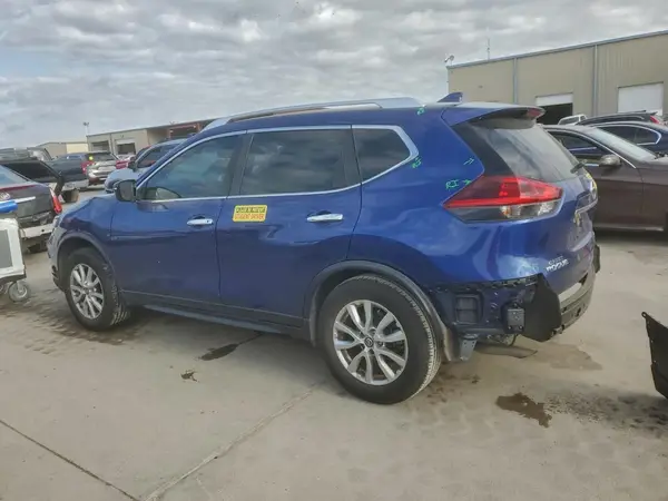 JN8AT2MT2LW001586 2020 NISSAN ROGUE - Image 2