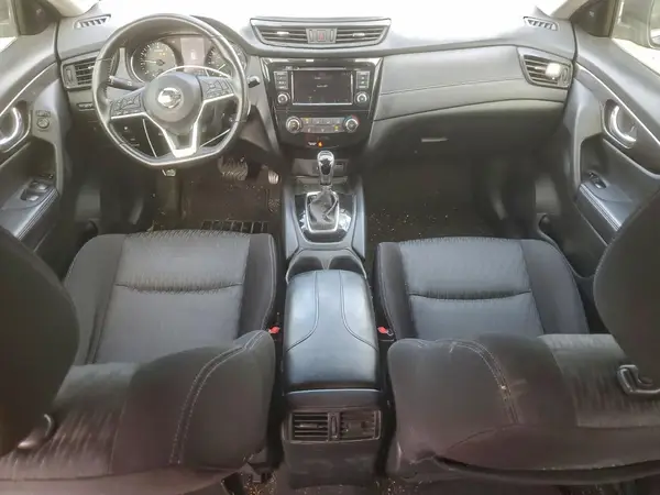 JN8AT2MT2LW001586 2020 NISSAN ROGUE - Image 8
