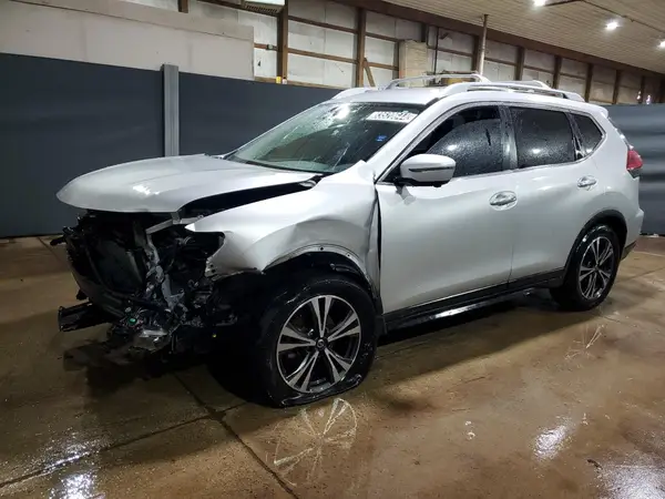 JN8AT2MT2LW001653 2020 NISSAN ROGUE - Image 1