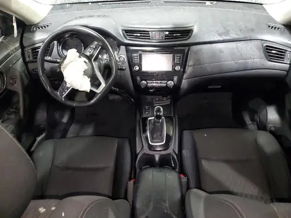 JN8AT2MT2LW001653 2020 NISSAN ROGUE - Image 8