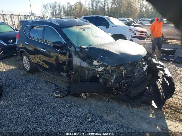 JN8AT2MT2LW001880 2020 NISSAN ROGUE - Image 1