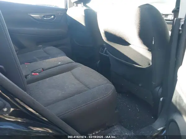 JN8AT2MT2LW001880 2020 NISSAN ROGUE - Image 8