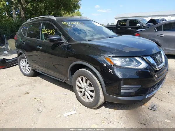 JN8AT2MT2LW001975 2020 NISSAN ROGUE - Image 1
