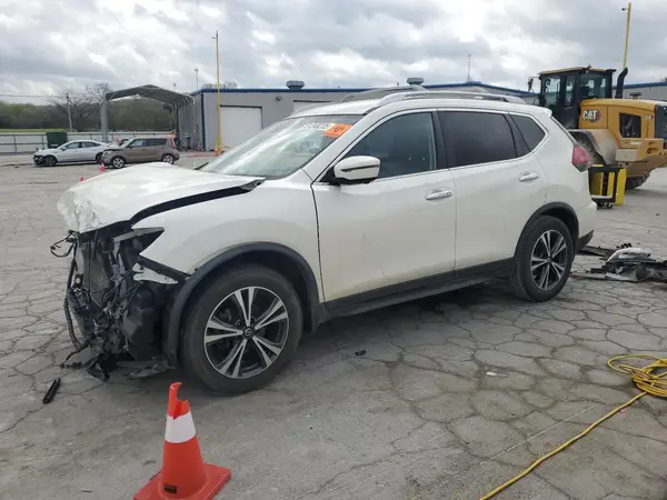 JN8AT2MT2LW002186 2020 NISSAN ROGUE - Image 1