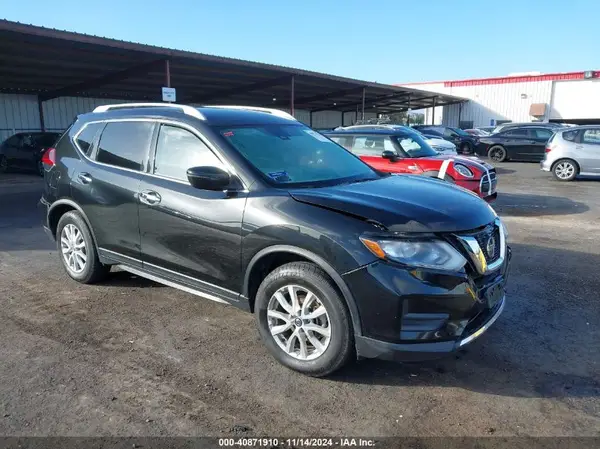 JN8AT2MT2LW002799 2020 NISSAN ROGUE - Image 1
