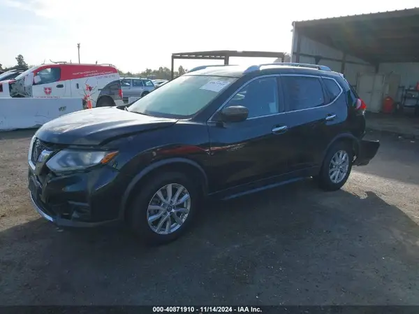 JN8AT2MT2LW002799 2020 NISSAN ROGUE - Image 2