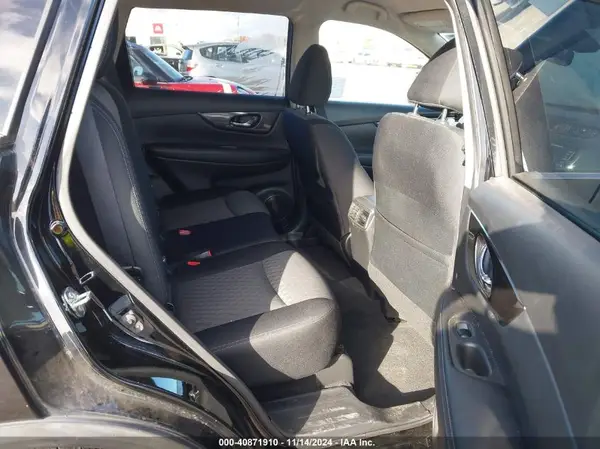 JN8AT2MT2LW002799 2020 NISSAN ROGUE - Image 8