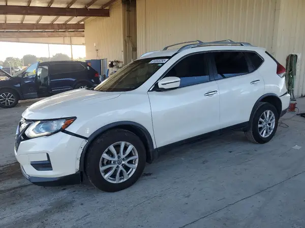 JN8AT2MT2LW003354 2020 NISSAN ROGUE - Image 1