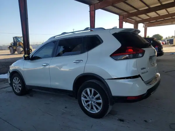JN8AT2MT2LW003354 2020 NISSAN ROGUE - Image 2
