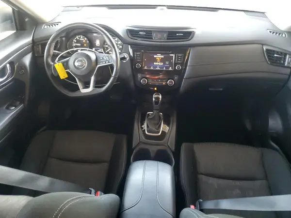 JN8AT2MT2LW003354 2020 NISSAN ROGUE - Image 8