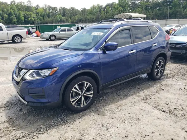 JN8AT2MT2LW003743 2020 NISSAN ROGUE - Image 1