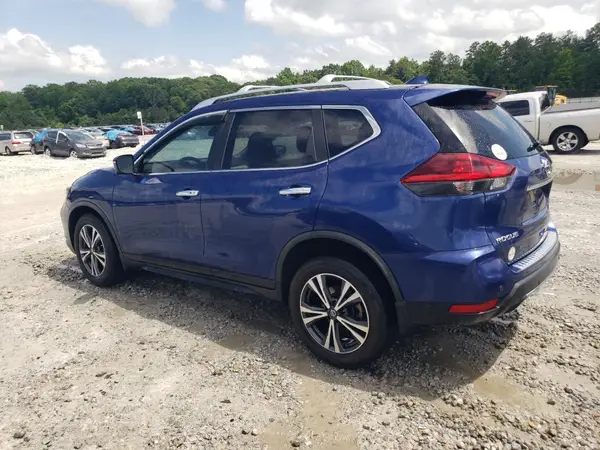 JN8AT2MT2LW003743 2020 NISSAN ROGUE - Image 2
