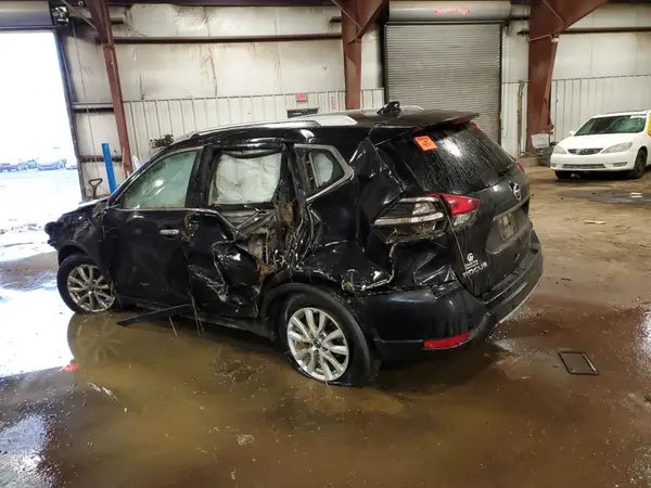 JN8AT2MT2LW003953 2020 NISSAN ROGUE - Image 2