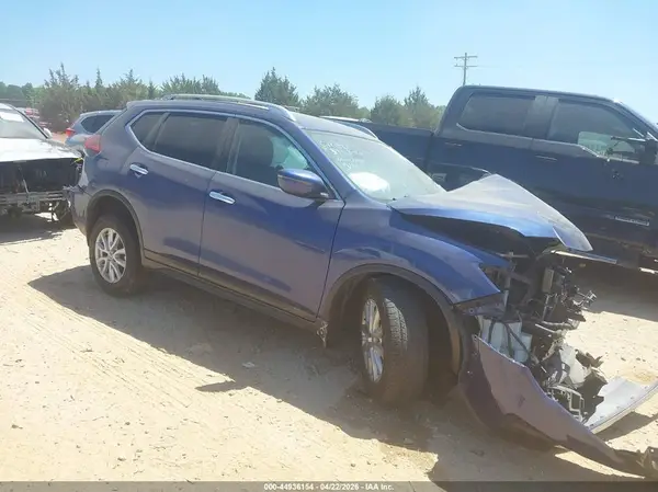 JN8AT2MT2LW004245 2020 NISSAN ROGUE - Image 1