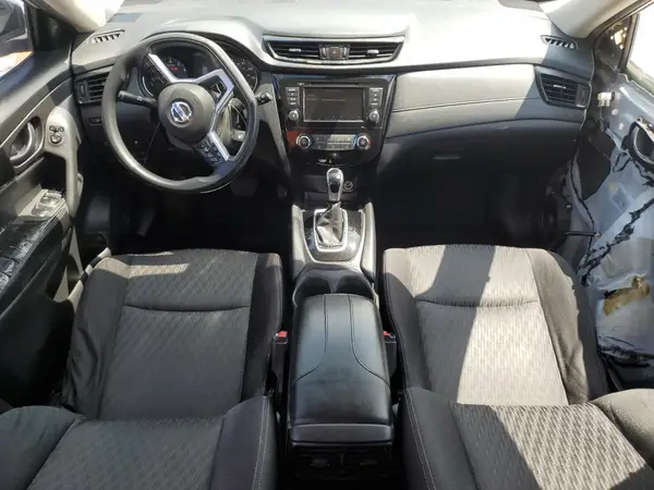 JN8AT2MT2LW004438 2020 NISSAN ROGUE - Image 8
