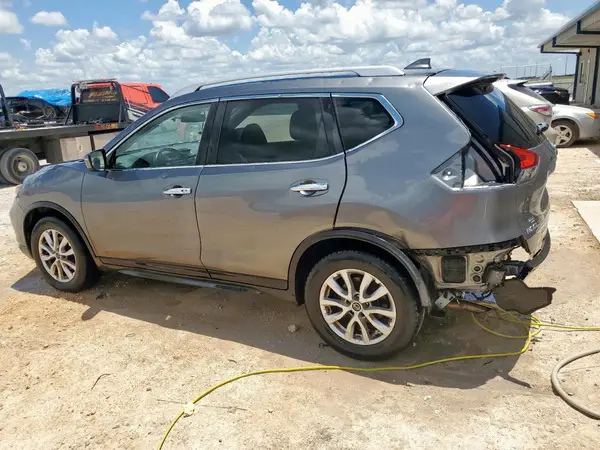 JN8AT2MT2LW004603 2020 NISSAN ROGUE - Image 2