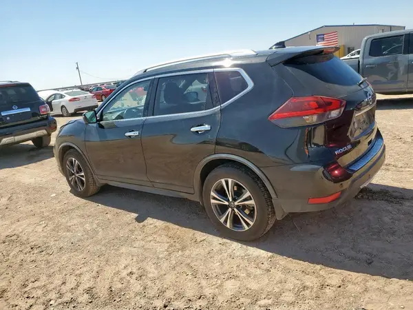JN8AT2MT2LW005962 2020 NISSAN ROGUE - Image 2