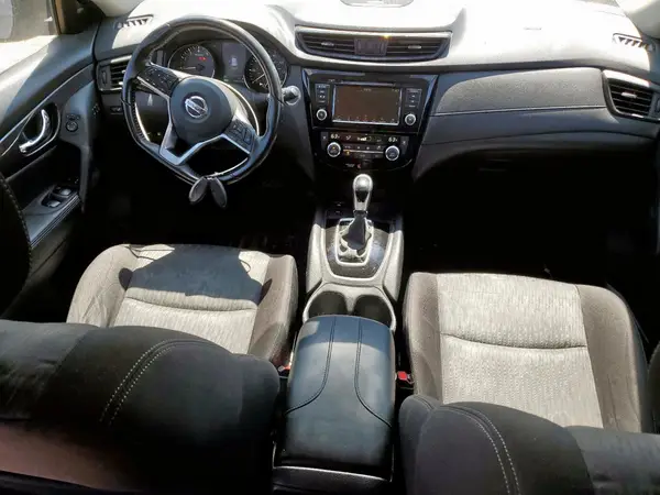 JN8AT2MT2LW005962 2020 NISSAN ROGUE - Image 8