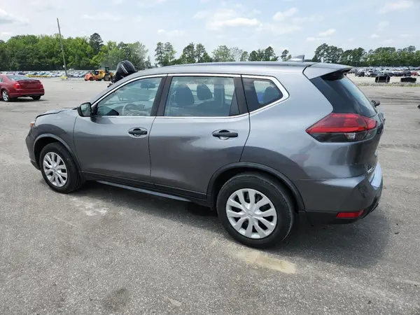 JN8AT2MT2LW005993 2020 NISSAN ROGUE - Image 2