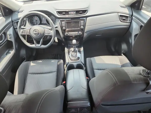JN8AT2MT2LW005993 2020 NISSAN ROGUE - Image 8