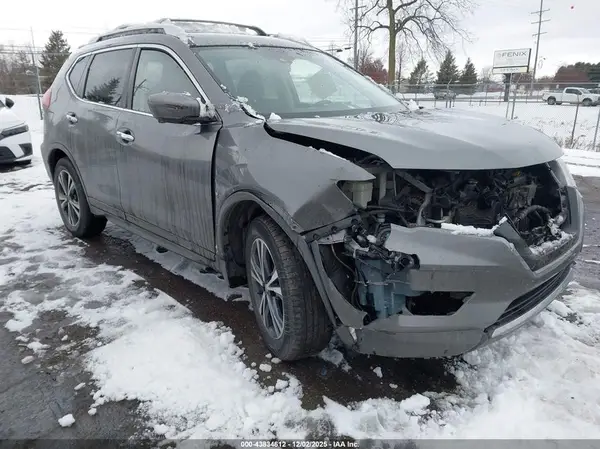 JN8AT2MT2LW006433 2020 NISSAN ROGUE - Image 1
