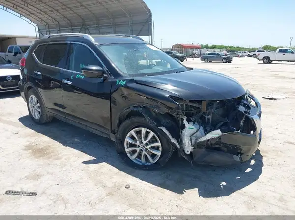 JN8AT2MT2LW007727 2020 NISSAN ROGUE - Image 1