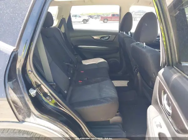 JN8AT2MT2LW007727 2020 NISSAN ROGUE - Image 8