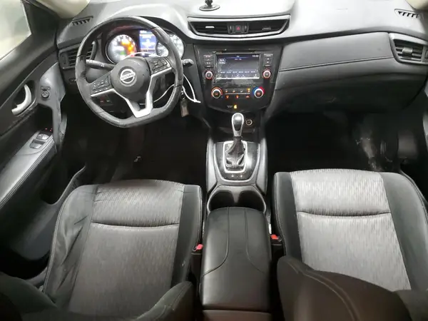 JN8AT2MT2LW007775 2020 NISSAN ROGUE - Image 8