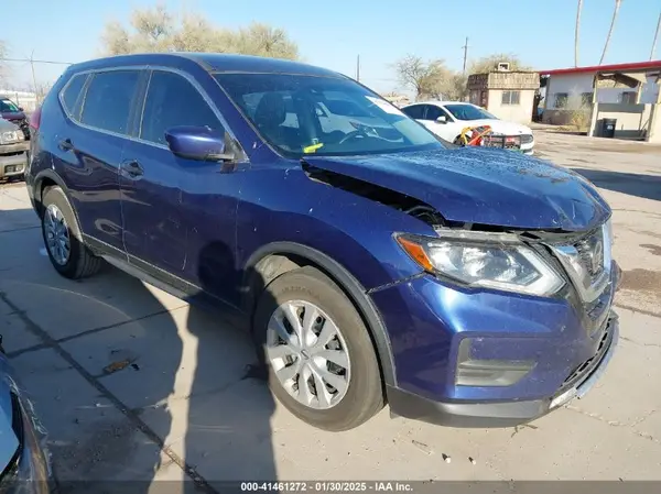 JN8AT2MT2LW007971 2020 NISSAN ROGUE - Image 1