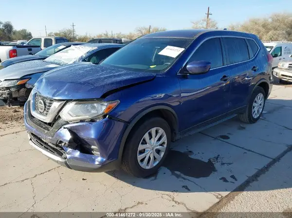 JN8AT2MT2LW007971 2020 NISSAN ROGUE - Image 2