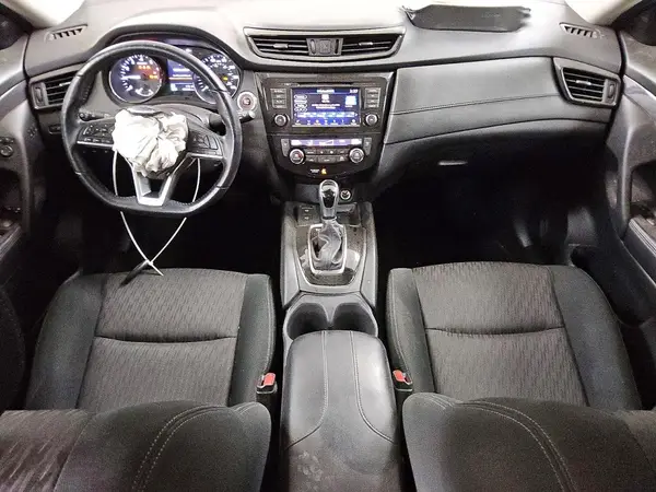 JN8AT2MT2LW008036 2020 NISSAN ROGUE - Image 8