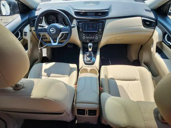 JN8AT2MT2LW008571 2020 NISSAN ROGUE - Image 8