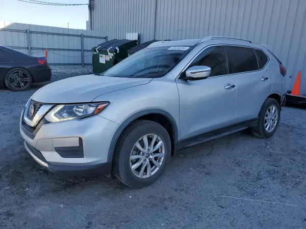 JN8AT2MT2LW008859 2020 NISSAN ROGUE - Image 1