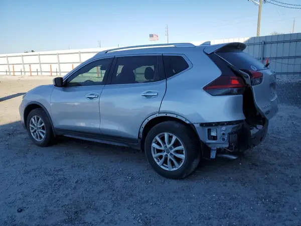 JN8AT2MT2LW008859 2020 NISSAN ROGUE - Image 2