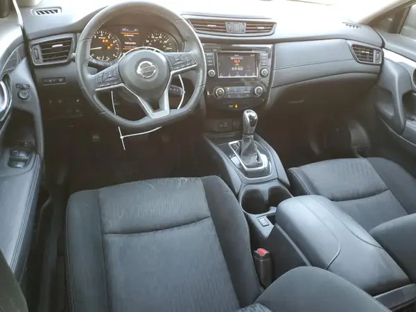 JN8AT2MT2LW008859 2020 NISSAN ROGUE - Image 8