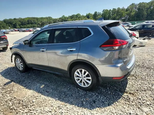 JN8AT2MT2LW009994 2020 NISSAN ROGUE - Image 2