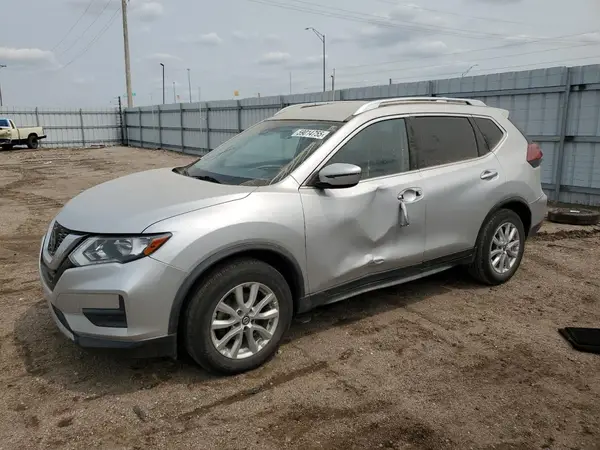 JN8AT2MT2LW010031 2020 NISSAN ROGUE - Image 1