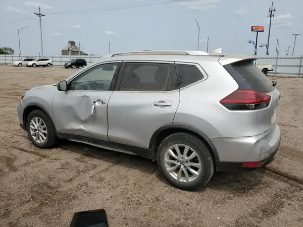 JN8AT2MT2LW010031 2020 NISSAN ROGUE - Image 2