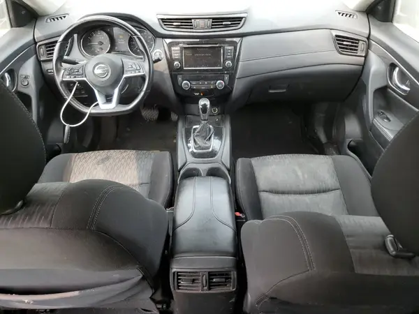 JN8AT2MT2LW010031 2020 NISSAN ROGUE - Image 8