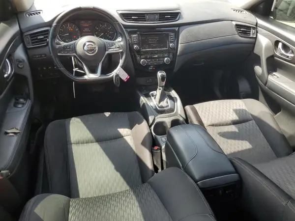JN8AT2MT2LW010059 2020 NISSAN ROGUE - Image 8
