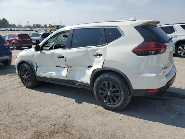 JN8AT2MT2LW010580 2020 NISSAN ROGUE - Image 2