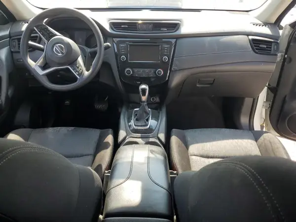 JN8AT2MT2LW010580 2020 NISSAN ROGUE - Image 8