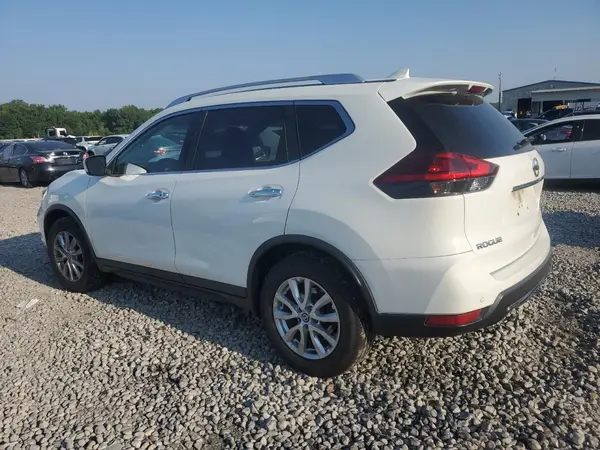 JN8AT2MT2LW010661 2020 NISSAN ROGUE - Image 2