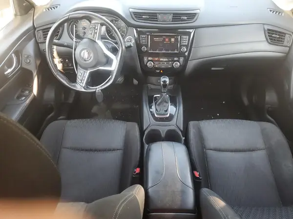 JN8AT2MT2LW010661 2020 NISSAN ROGUE - Image 8