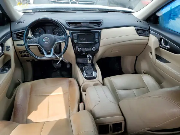 JN8AT2MT2LW010871 2020 NISSAN ROGUE - Image 8