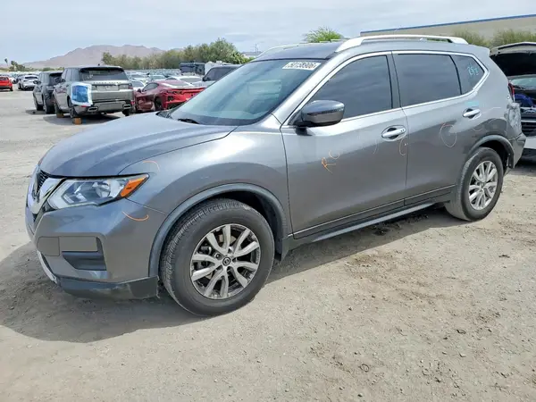 JN8AT2MT2LW011535 2020 NISSAN ROGUE - Image 1