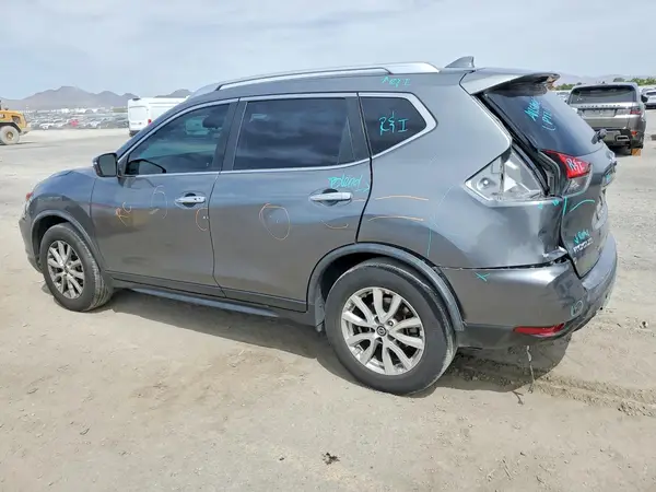JN8AT2MT2LW011535 2020 NISSAN ROGUE - Image 2