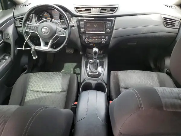 JN8AT2MT2LW011535 2020 NISSAN ROGUE - Image 8