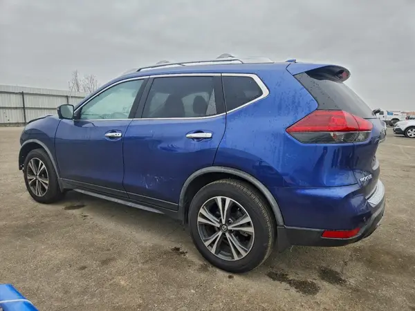 JN8AT2MT2LW012278 2020 NISSAN ROGUE - Image 2