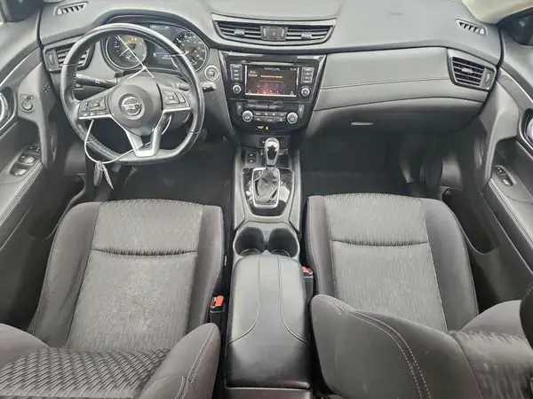 JN8AT2MT2LW012278 2020 NISSAN ROGUE - Image 8